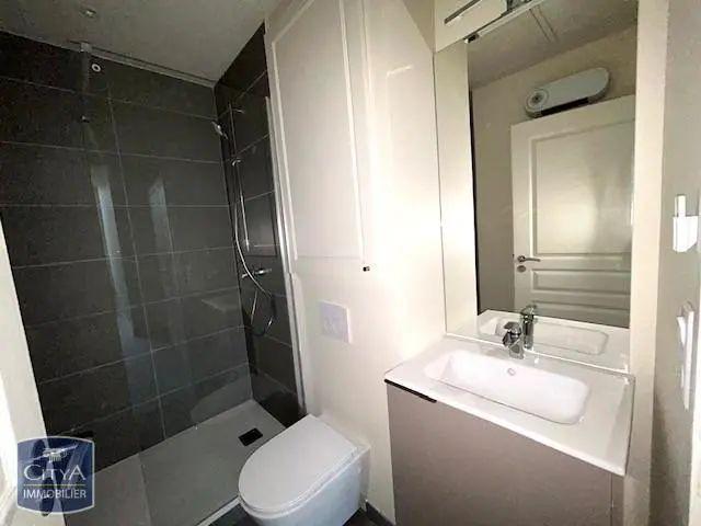 Appartement à louer 1 pièce 23.8m²