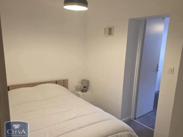 Appartement à louer 1 pièce 23.93m²