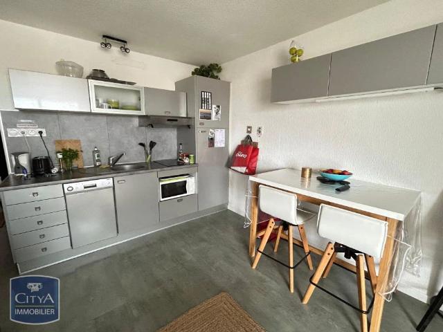 Appartement à louer 1 pièce 23.94m²