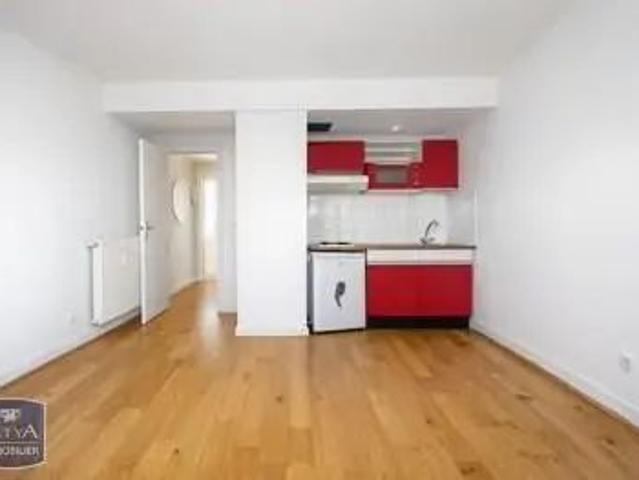 Appartement à louer 1 pièce 23.94m²