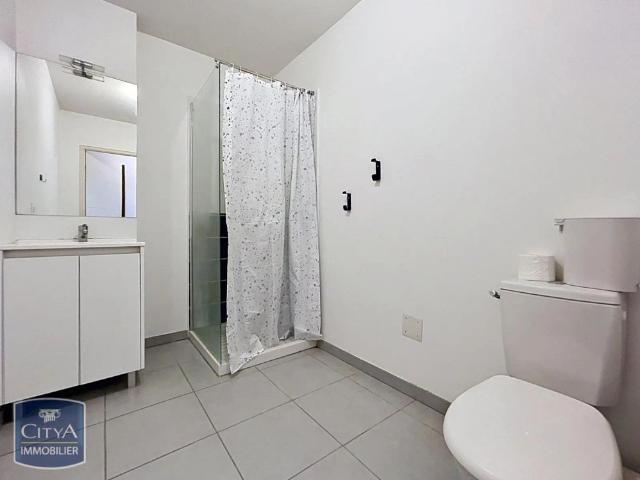 Appartement à louer 1 pièce 23.98m²