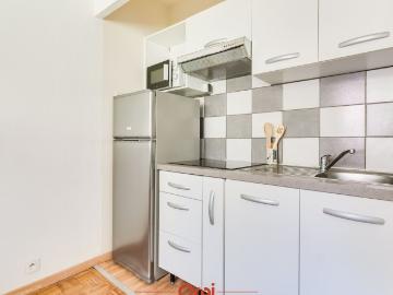 Appartement à louer 1 pièce 23 m