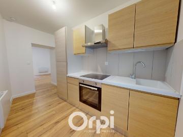 Appartement à louer 1 pièce 23 m