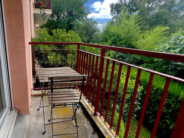 Appartement à louer 1 pièce 23 m