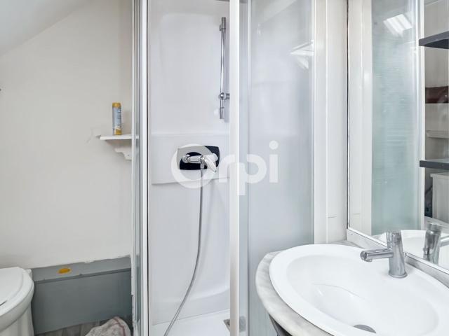 Appartement à louer 1 pièce 23 m