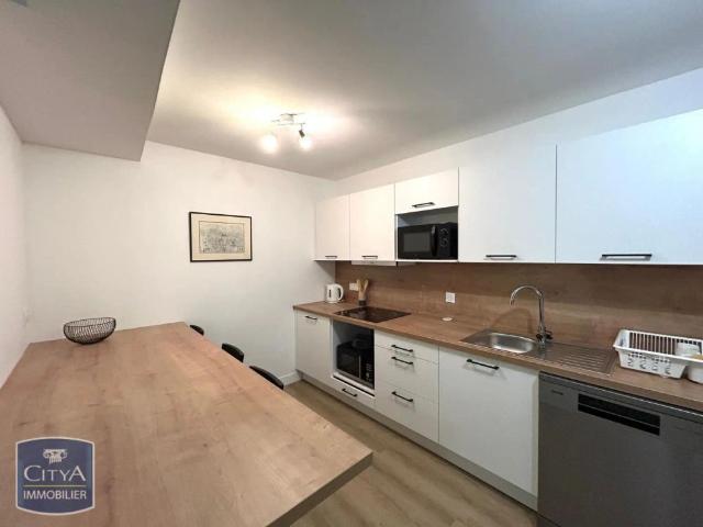 Appartement à louer 1 pièce 23m²