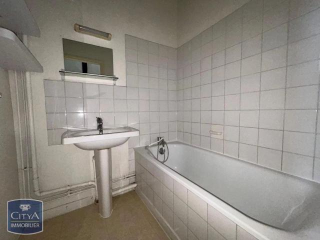 Appartement à louer 1 pièce 23m²