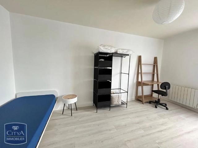 Appartement à louer 1 pièce 23m²