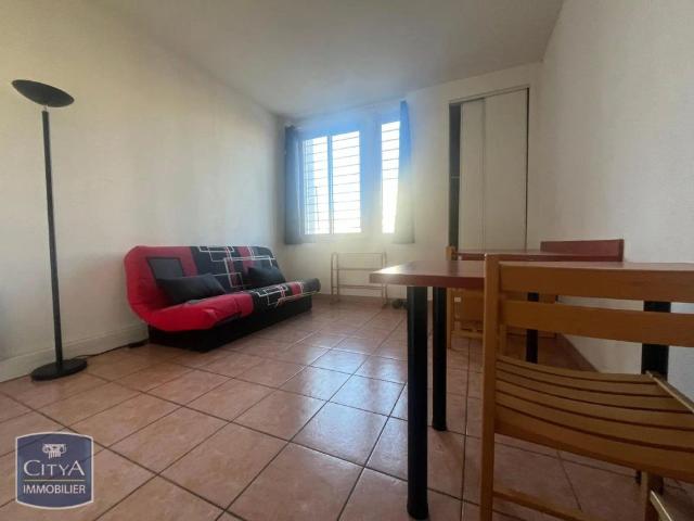 Appartement à louer 1 pièce 23m²