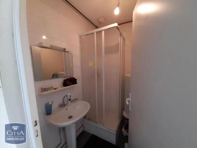 Appartement à louer 1 pièce 23m²