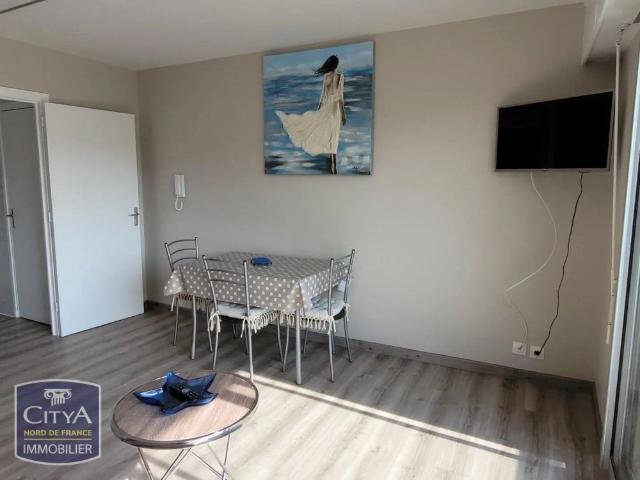 Appartement à louer 1 pièce 23m²