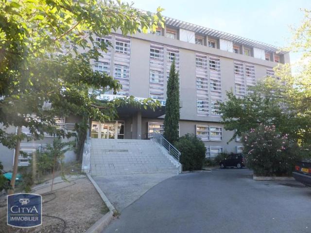 Appartement à louer 1 pièce 23m²