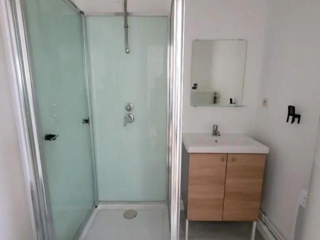 Appartement à louer 1 pièce 23m²