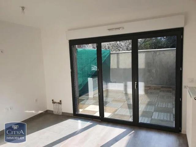Appartement à louer 1 pièce 23m²