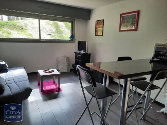 Appartement à louer 1 pièce 23m²