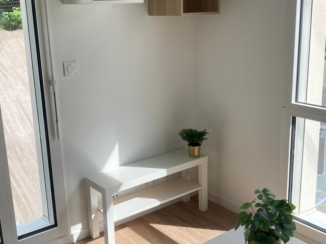 Appartement à louer 1 pièce