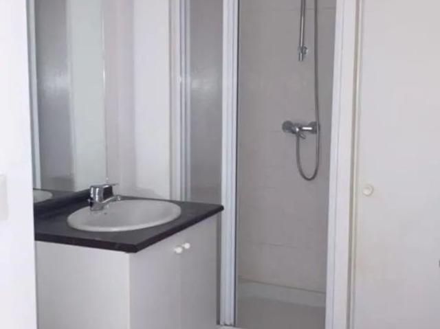 Appartement à louer 1 pièce 24.06m²