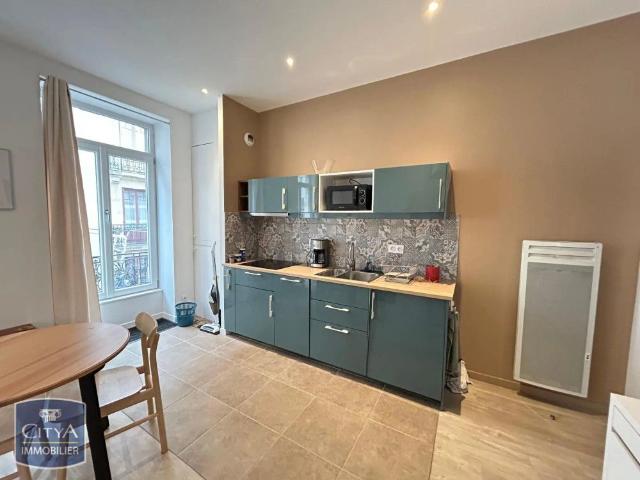 Appartement à louer 1 pièce 24.06m²
