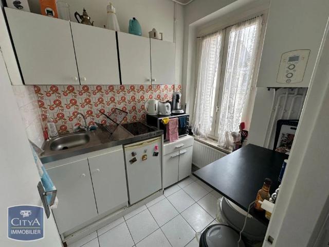 Appartement à louer 1 pièce 24.08m²