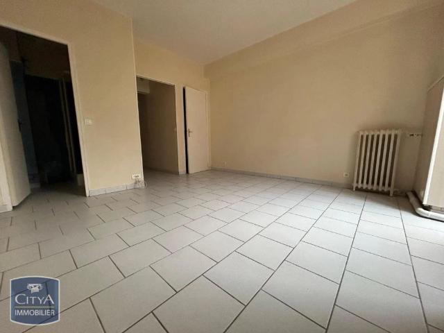 Appartement à louer 1 pièce 24.08m²