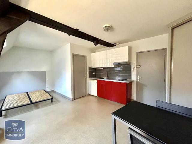 Appartement à louer 1 pièce 24.08m²