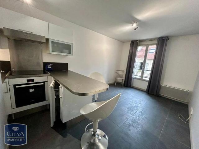 Appartement à louer 1 pièce 24.09m²