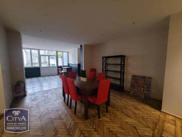 Appartement à louer 1 pièce 24.15m²