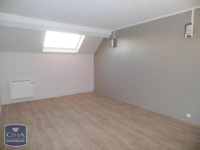 Appartement à louer 1 pièce 24.15m²