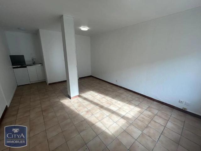 Appartement à louer 1 pièce 24.16m²