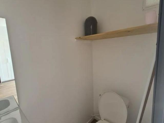 Appartement à louer 1 pièce 24.16m²