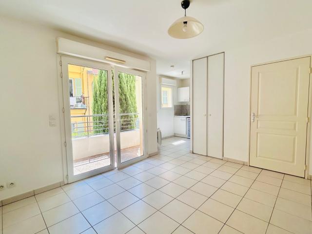 Appartement à louer 1 pièce 24,17 m
