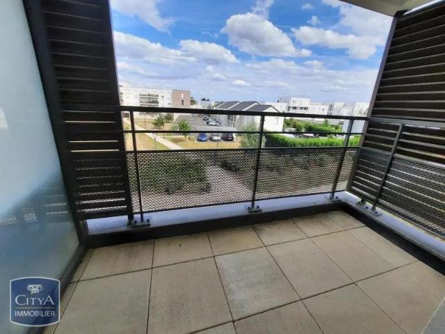 Appartement à louer 1 pièce 24.19m²