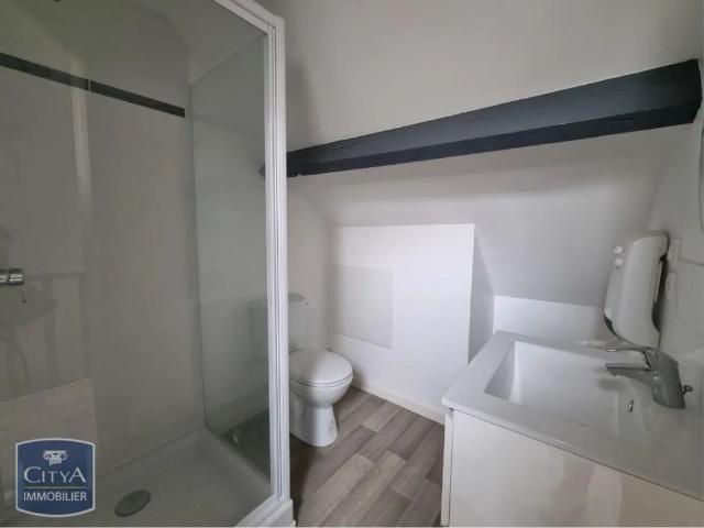 Appartement à louer 1 pièce 24.25m²