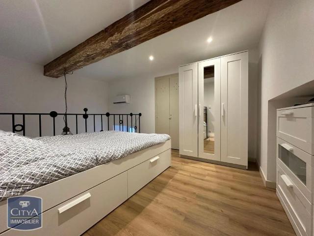 Appartement à louer 1 pièce 24.26m²