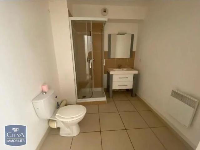 Appartement à louer 1 pièce 24.27m²