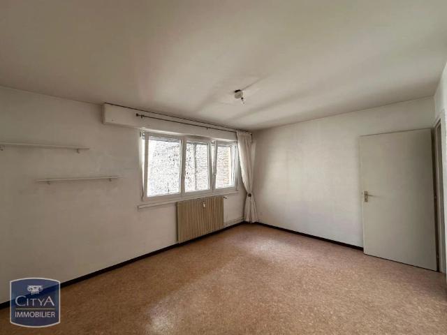 Appartement à louer 1 pièce 24.29m²