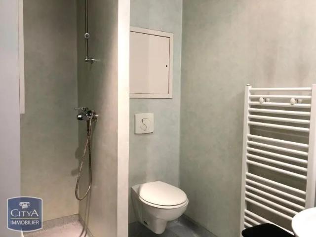 Appartement à louer 1 pièce 24.2m²