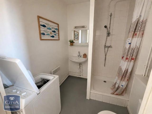 Appartement à louer 1 pièce 24.2m²