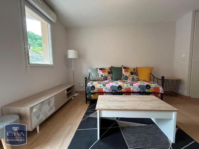 Appartement à louer 1 pièce 24.31m²