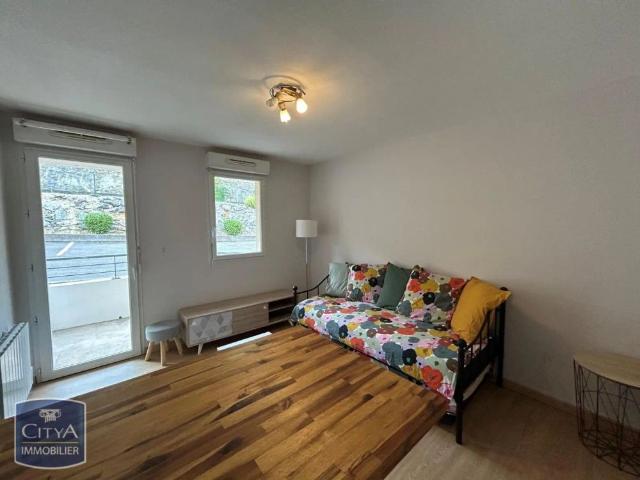 Appartement à louer 1 pièce 24.31m²