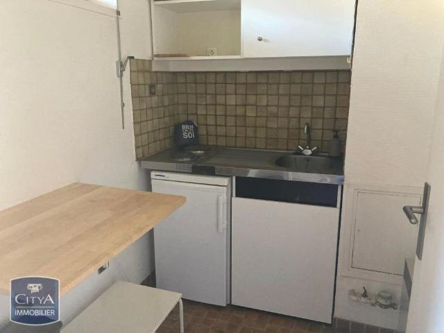 Appartement à louer 1 pièce 24.33m²