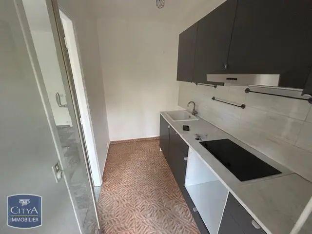 Appartement à louer 1 pièce 24.37m²