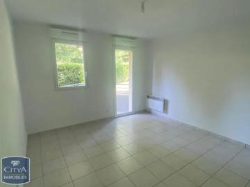 Appartement à louer 1 pièce 24.38m²
