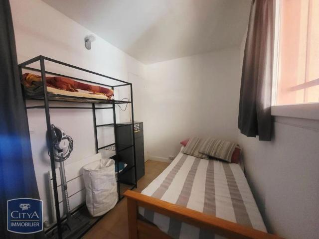 Appartement à louer 1 pièce 24.41m²
