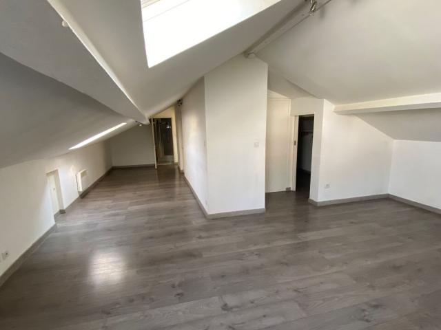 Appartement à louer 1 pièce 24,43 m