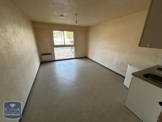 Appartement à louer 1 pièce 24.43m²