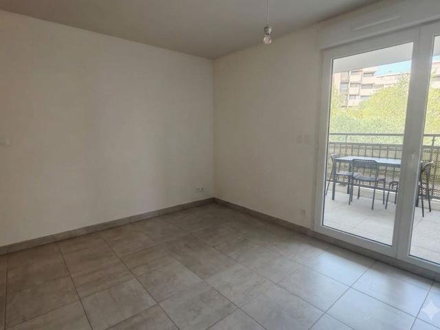 Appartement à louer 1 pièce 24,45 m