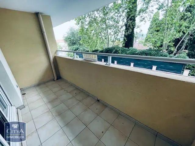 Appartement à louer 1 pièce 24.47m²