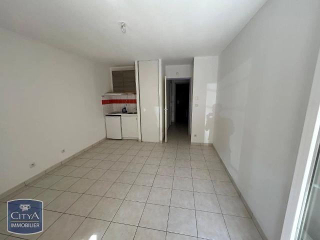 Appartement à louer 1 pièce 24.49m²
