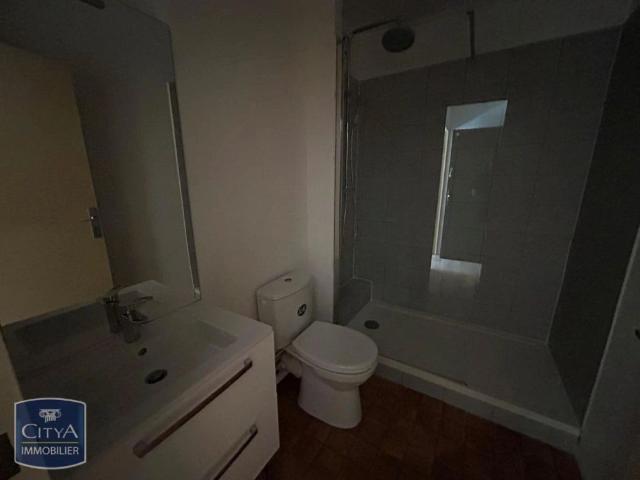 Appartement à louer 1 pièce 24.49m²
